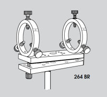 Laser holder